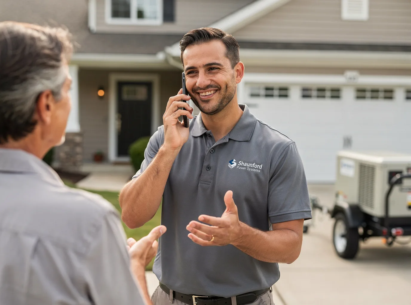 Generator Installation Gordon, TX FAQs